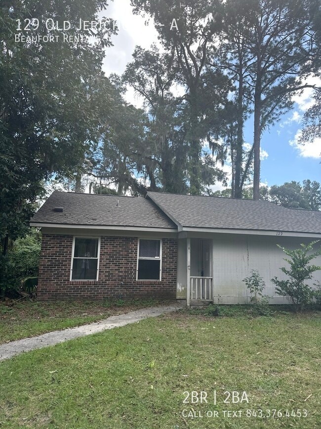 property at 129 Old Jericho Rd