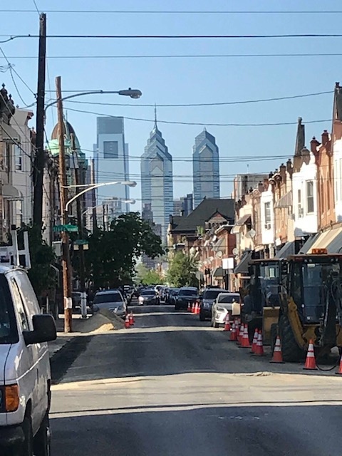 1918 S 17th St in Philadelphia, PA - Building Photo