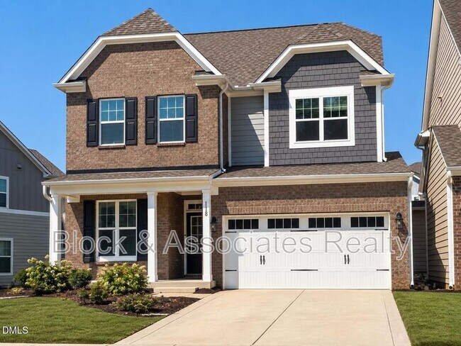 property at 118 Faxton Wy