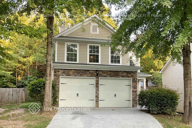 property at 124 Hidden Creek Dr