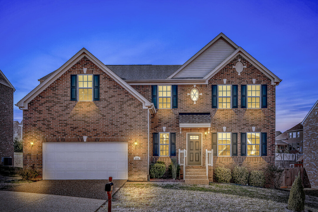 290 Cobblestone Lndg in Mount Juliet, TN - Building Photo