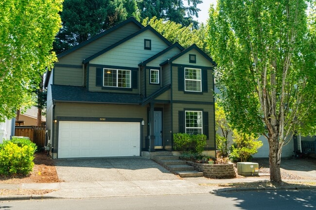 property at 20748 SW Gracie St