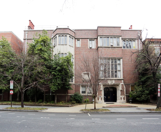 International Student House in Washington, DC - Foto de edificio - Building Photo