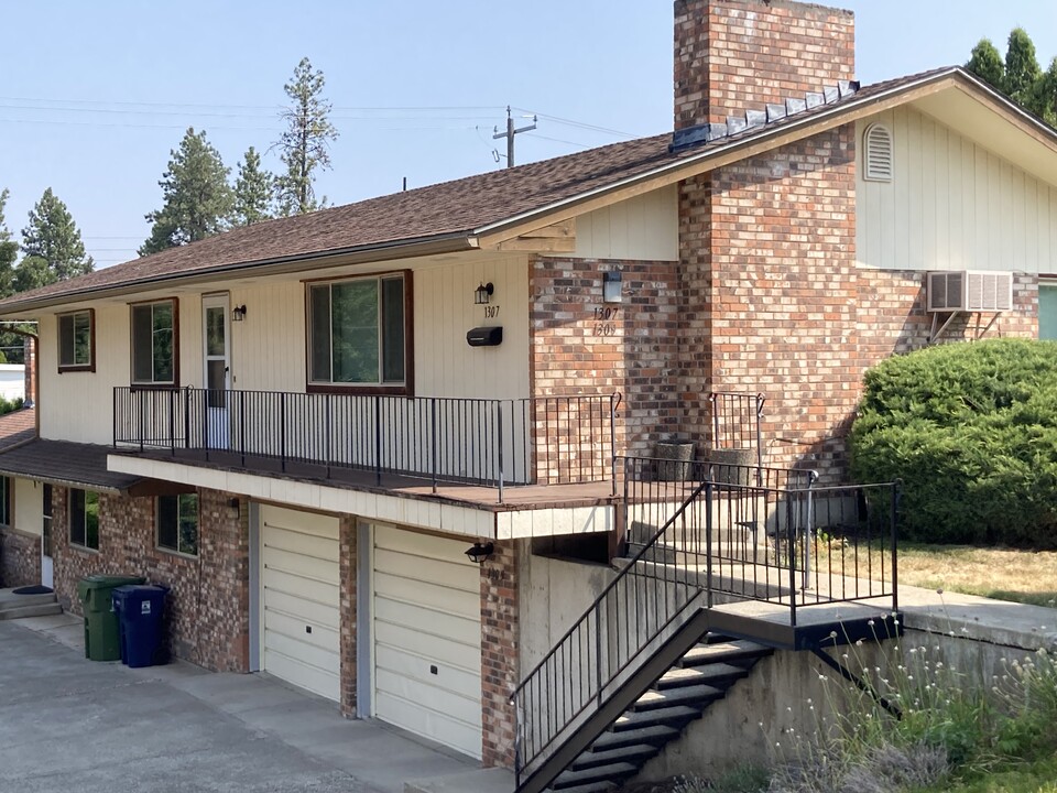 1307 E 30th Ave in Spokane, WA - Building Photo