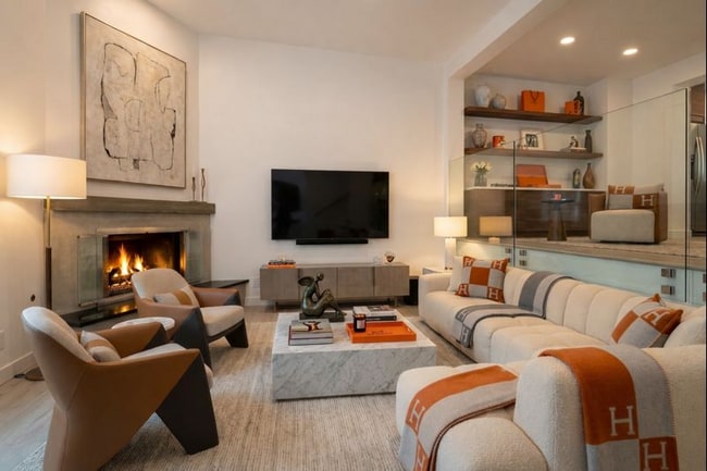 property at 431 N Alhambra Ave