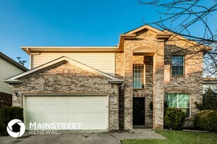 3004 Gettysburg Ln in Fort Worth, TX - Building Photo