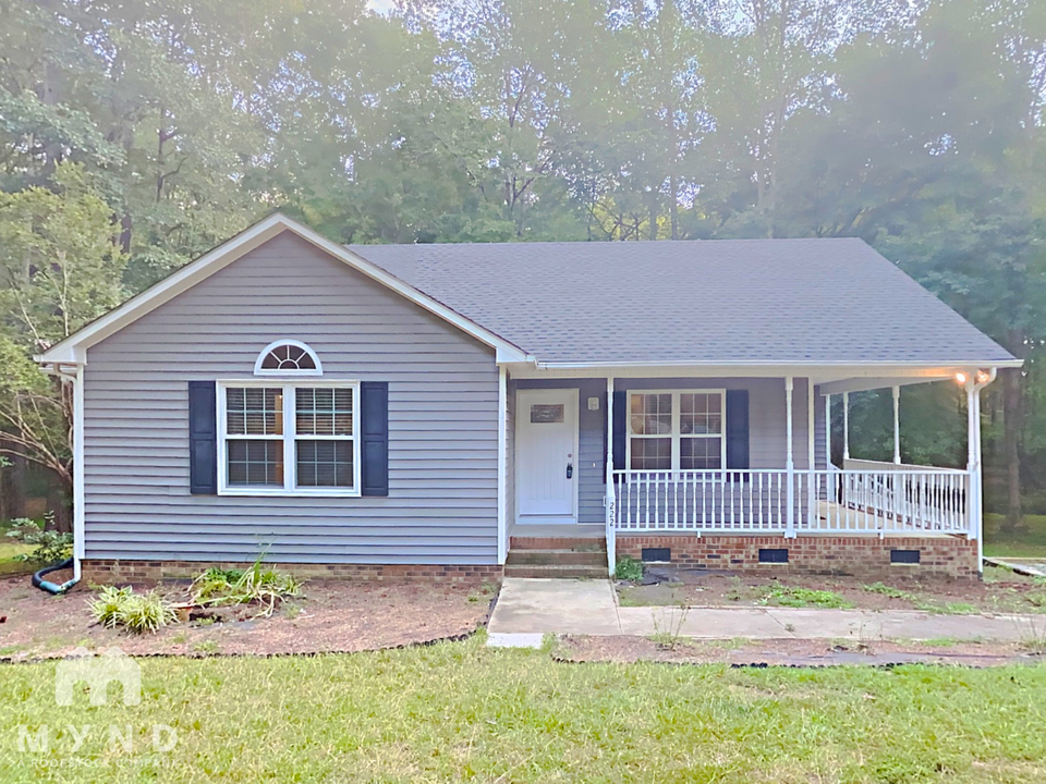 222 Mary Sandra Pl in Clayton, NC - Building Photo