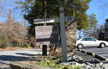 Chastain Park Condominiums in Atlanta, GA - Building Photo - Building Photo