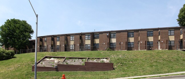 Rosemont in Baltimore, MD - Foto de edificio - Building Photo