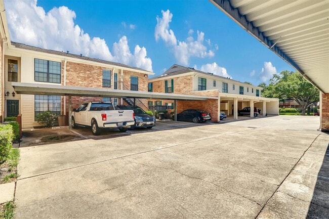 4000 Purdue St in Houston, TX - Building Photo - Building Photo
