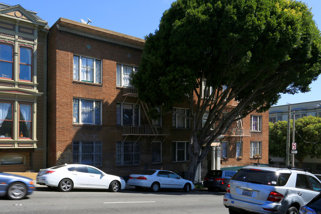 500 Oak St in San Francisco, CA - Foto de edificio - Building Photo