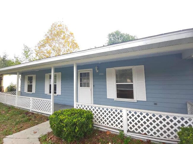 2861 NW 3rd Terrace in Ocala, FL - Building Photo - Building Photo