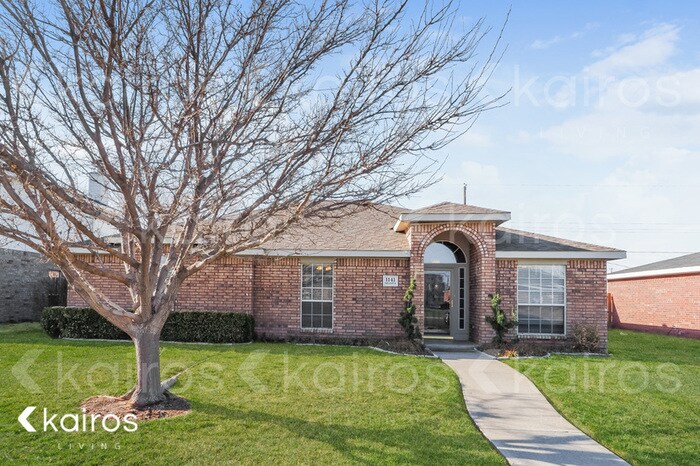 1141 Shasta Dr in Amarillo, TX - Building Photo