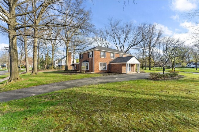 property at 14001 Shaker Blvd