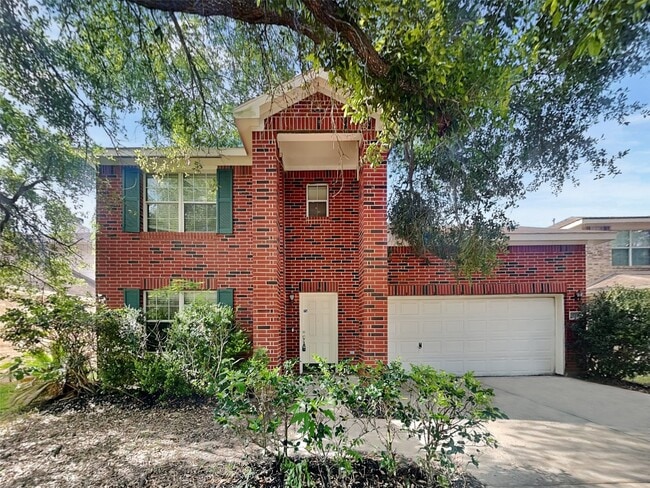 property at 18107 Quiet Ridge Ln