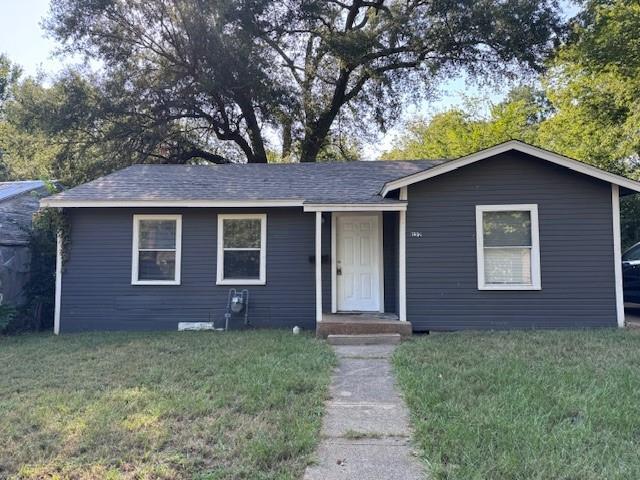 1122 13th St SE in Paris, TX - Building Photo