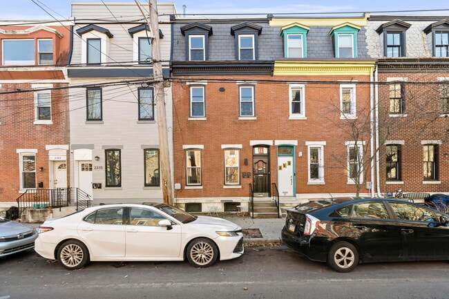 property at 2312 Fitzwater St