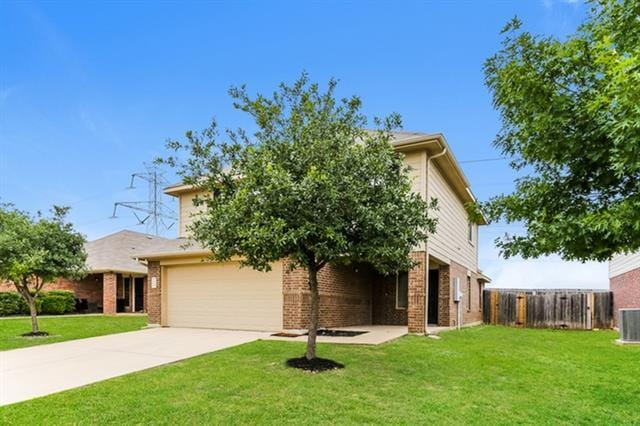 4136 Twinleaf Dr in Crowley, TX - Foto de edificio - Building Photo