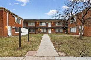 22330 W Warren Ave in Detroit, MI - Building Photo