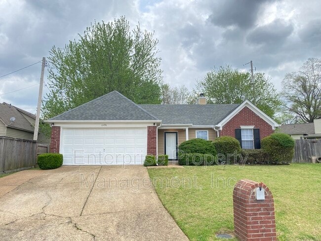 property at 6496 Amberwood Cove