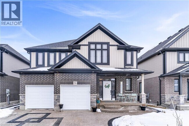 916 Dunnigan Ct in Kitchener, ON - Building Photo - Building Photo
