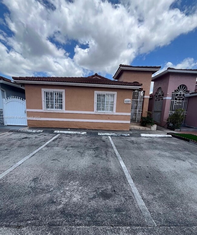property at 9287 NW 120th Terrace