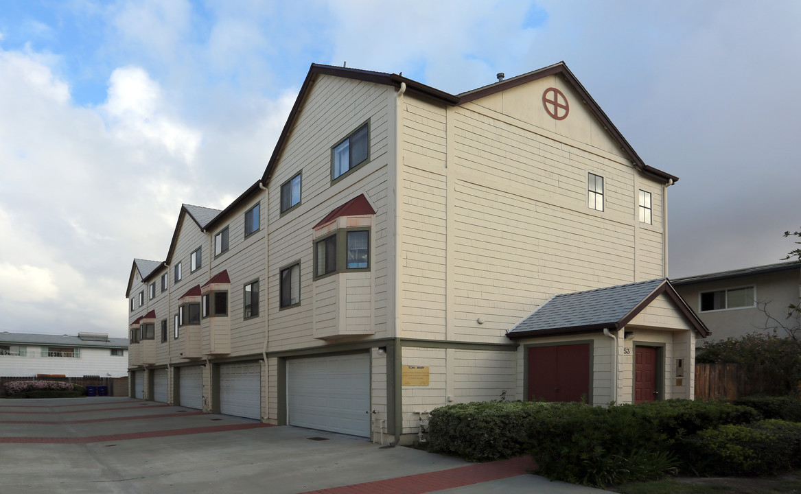 453-455 E St in Chula Vista, CA - Building Photo