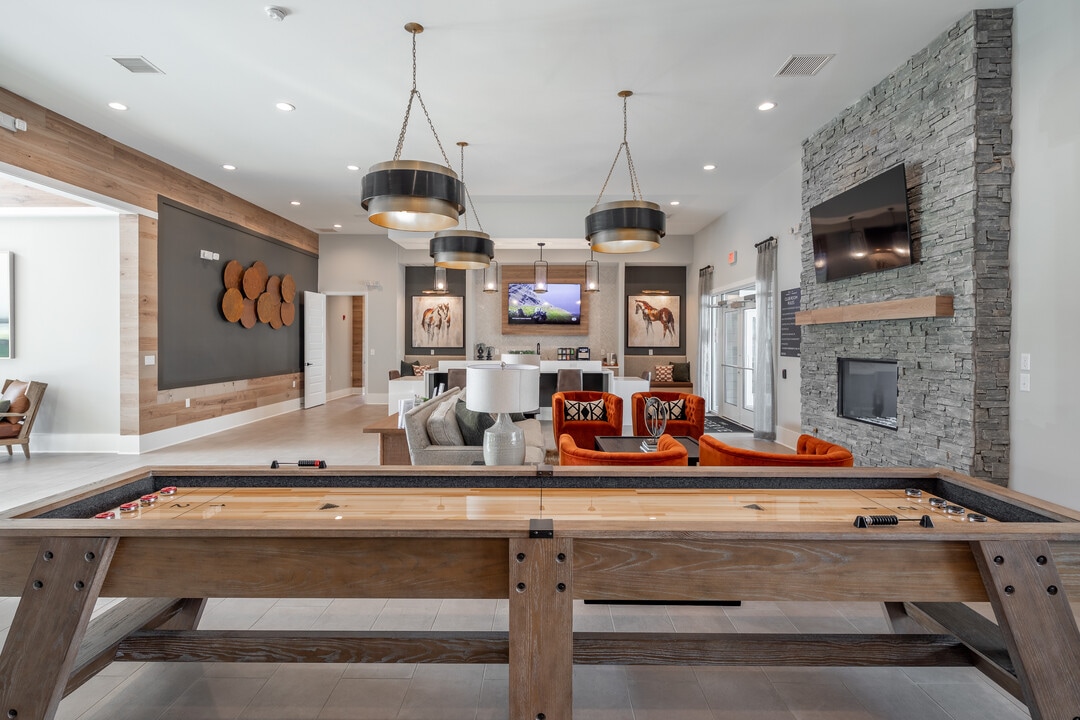 The Reserve at Kirkwood in Clarksville, TN - Foto de edificio