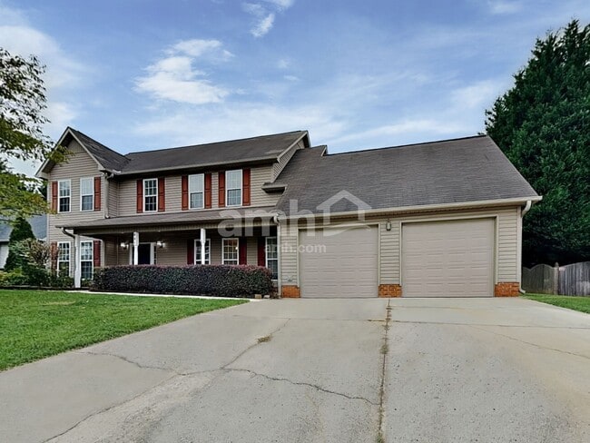 property at 401 Tar Heel Ln