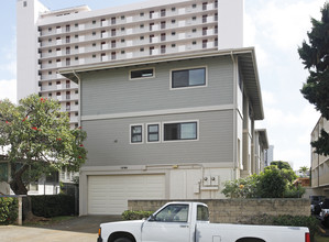 1723 Keeaumoku St in Honolulu, HI - Building Photo - Building Photo