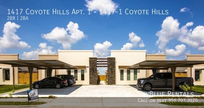1417 Coyote Hls in Edinburg, TX - Building Photo - Building Photo