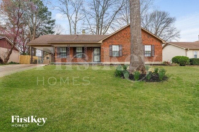 property at 6901 Aspenhill Dr