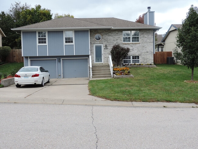 property at 421 Swallow St