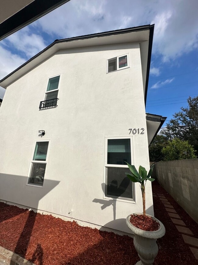 property at 7012 Bertrand Ave