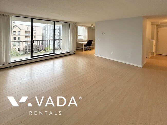 1770 Barclay St in Vancouver, BC - Building Photo - Building Photo