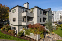 Heron Pointe Apartments in Portland, OR - Foto de edificio - Building Photo