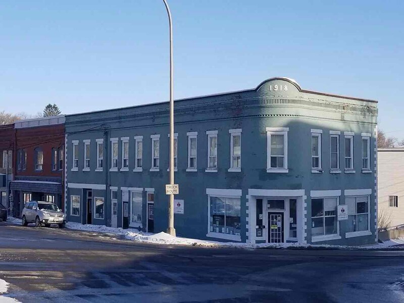 1 Water St-Unit -1 in Caribou, ME - Building Photo
