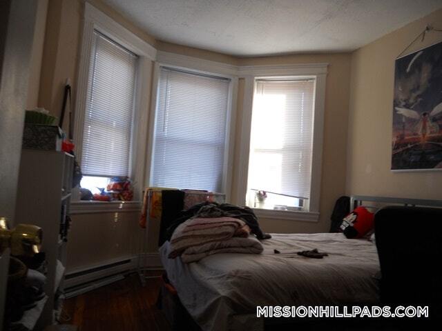 895 Huntington Ave, Unit 5 in Boston, MA - Building Photo - Building Photo