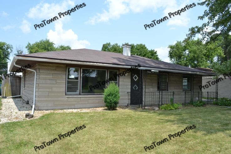 2311 Saint Francis Ave in Joliet, IL - Foto de edificio