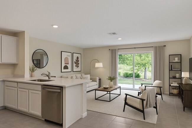 6585 SW 81st Lp in Ocala, FL - Foto de edificio - Building Photo