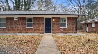 614 Hardy Ave SW in Rome, GA - Building Photo