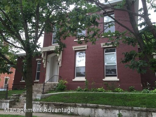 716 Brown St in Lafayette, IN - Foto de edificio - Building Photo