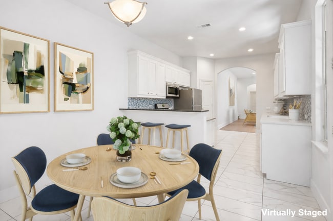 property at 5011 Manett St