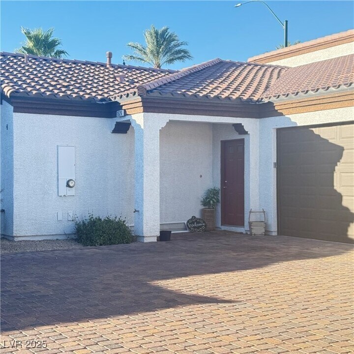 1526 Tilman Ln in Boulder City, NV - Foto de edificio