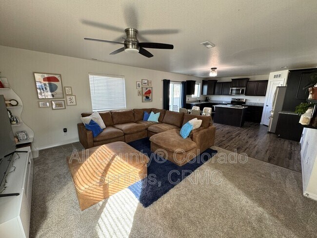 8145 Phyllite Dr in Colorado Springs, CO - Building Photo - Building Photo