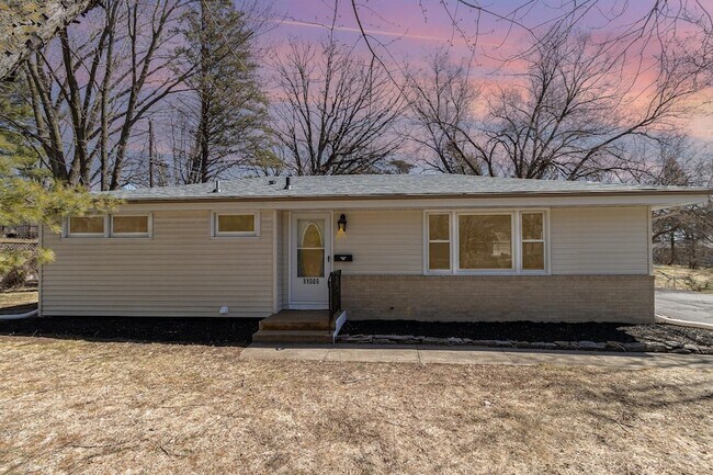 property at 11509 Palmer Rd