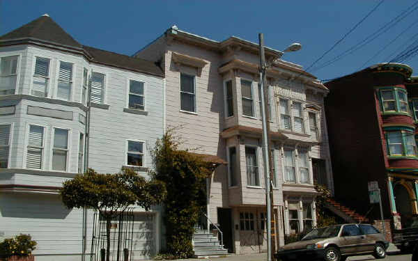 362 Waller St in San Francisco, CA - Building Photo