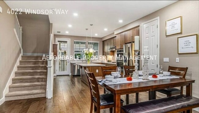 4022 Windsor Wy in Dublin, CA - Building Photo - Building Photo