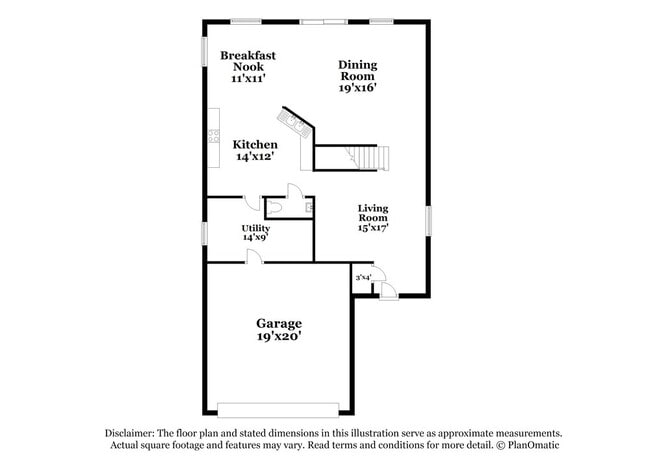 2255 E Parkside Ln in Phoenix, AZ - Foto de edificio - Building Photo
