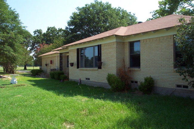 property at 6921 Co Rd 109B